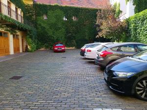 Fotografie z fotogalerie ubytování Penzion U Císaře Zikmunda ve Znojmě + 18 fotografií