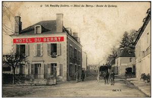Gallery image of HOTEL DU BERRY - Loveroom avec Sauna, Hammam, Jacuzzi privatifs in Reuilly