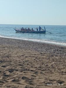 Fotografia z galérie ubytovania Latina v destinácii Cala del Moral