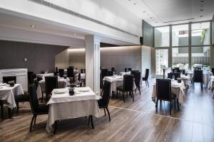 Restaurace v ubytování Catalonia Passeig de Gràcia 4* Sup