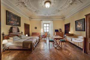 Afbeelding uit fotogalerij van Schloss Drosendorf in Drosendorf Stadt