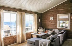 Galeriebild der Unterkunft Amazing Home In Sjusjen With House A Mountain View in Sjusjøen