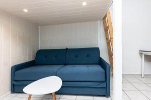 Część wypoczynkowa w obiekcie Studio Seignosse proche plage