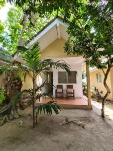 Zahrada ubytování Phangan Villa Bungalows