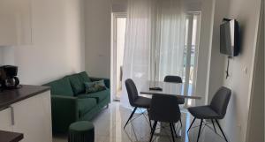 Posezení v ubytování Luxury Villa Jasna 2