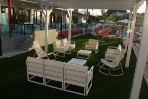 Zdjęcie z galerii obiektu AZAHAR BEACH Red Apartments & Spa w mieście Alcossebre
