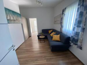 Kuchyň nebo kuchyňský kout v ubytování Vila Dvorski