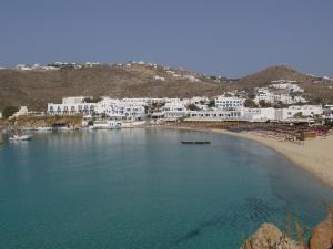 Gallery image of Mina Studios in Platis Yialos Mykonos