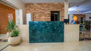 Ο χώρος του λόμπι ή της ρεσεψιόν στο Blumar El Dome Hotel +205 φωτογραφίες