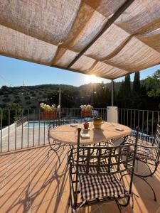 Fotografie z fotogalerie ubytování Cortijo Las Angosturas Montefrío v destinaci Montefrío