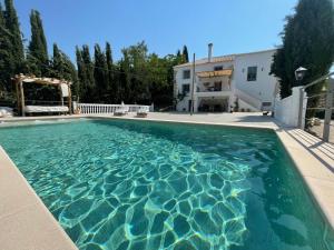 Fotografie z fotogalerie ubytování Cortijo Las Angosturas Montefrío v destinaci Montefrío