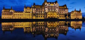 Fotografie z fotogalerie ubytování City Center Loft v Budapešti