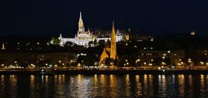 Fotografie z fotogalerie ubytování City Center Loft v Budapešti