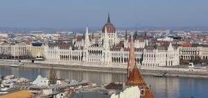 Fotografie z fotogalerie ubytování City Center Loft v Budapešti