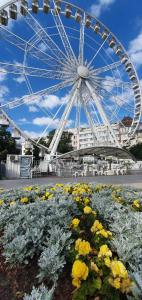 Fotografie z fotogalerie ubytování City Center Loft v Budapešti