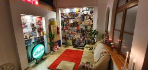Fotografie z fotogalerie ubytování City Center Loft v Budapešti