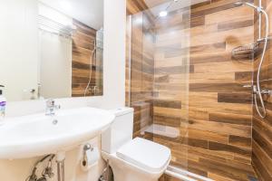 Bagno di Hotel Latveli Mestia