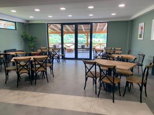 Ristorante o altro punto ristoro di Hotel Latveli Mestia