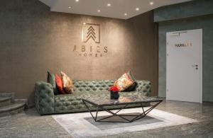 Posedenie v ubytovaní Abieshomes Serviced Apartments Schönbrunn