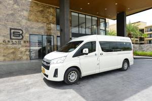 Fotografie z fotogalerie ubytování BS Residence Suvarnabhumi v Lat Krabangu