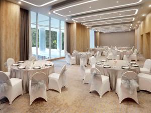 Restoran või mõni muu söögikoht majutusasutuses ibis Styles Bogor Pajajaran