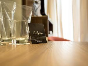 Bebidas em Hotel Calipso Hotel