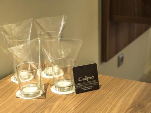 Bebidas em Hotel Calipso Hotel