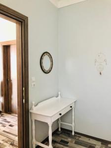 Een badkamer bij Anastasia's House