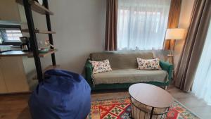 Posedenie v ubytovaní Relax Balaton Apartmanok