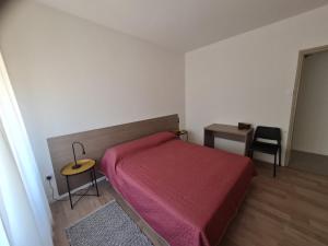 Postel nebo postele na pokoji v ubytování Apartments Bianca