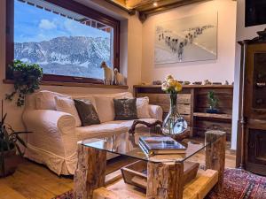 Foto dalla galleria di Hotel da Beppe Sello a Cortina dʼAmpezzo
