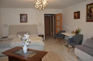 Posedenie v ubytovaní Hotel Olga