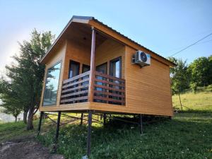 Fotografie z fotogalerie ubytování Georgian exotic cottages v destinaci Sep'e