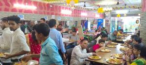 入住Hotel Anand LOK的客人