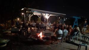 Hosté ubytování Galilee Bedouin Camplodge
