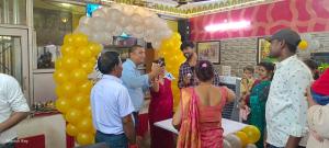 入住Hotel Anand LOK的客人