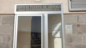 Exteriér alebo vchod do ubytovania CanariasBrisaMar - Apartamento