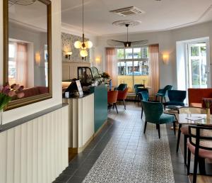 Posezení v ubytování Best Western Hotel Kurfürst Wilhelm I.