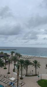 Luxury sea view Address apartment Fujairah