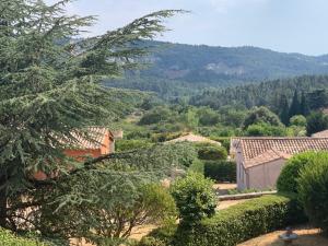 Paesaggio naturale nelle vicinanze del bed & breakfast
