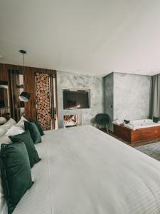 Gallery image of Böden Hotel & Spa by AKEN Soul in Villa General Belgrano