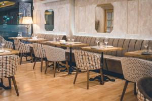 Restaurace v ubytování Sunotel Junior