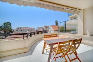 Fotografia z galérie ubytovania 3 bedrooms Cannes Center south terrace v Cannes