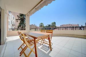 Fotografia z galérie ubytovania 3 bedrooms Cannes Center south terrace v Cannes