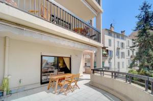 Fotografia z galérie ubytovania 3 bedrooms Cannes Center south terrace v Cannes
