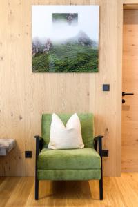 Posedenie v ubytovaní Haus St Anton - INKL PREMIUM SOMMERKARTE