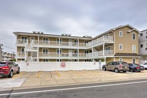 Gallery image of Wildwood Condo with Pool Access - Walk to Beach in Wildwood