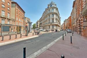 Gallery image of Le Salini in Toulouse