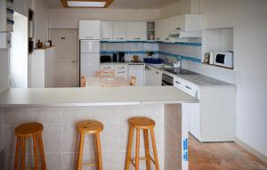 Kuchyňa alebo kuchynka v ubytovaní Maison accueillante – Channay-sur-Lathan - Parking inclus