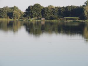 Príroda v okolí dovolenkového domu
